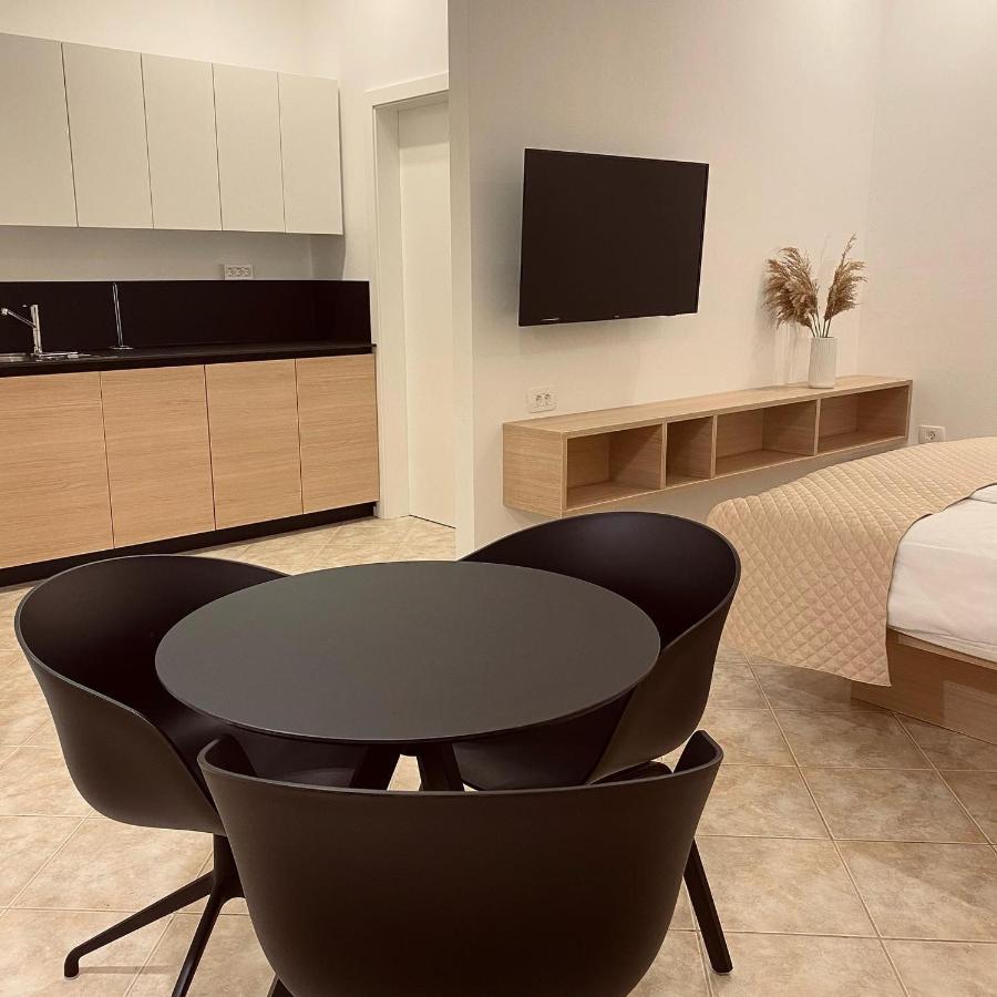 Zaro Apartments Изола Экстерьер фото