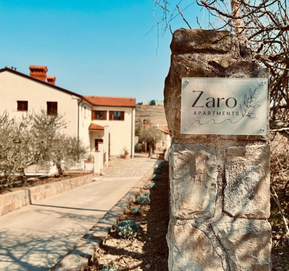 Zaro Apartments Изола Экстерьер фото