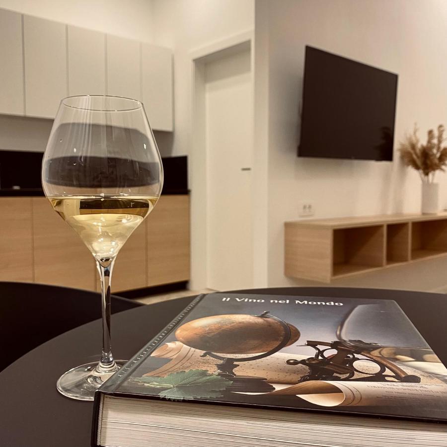 Zaro Apartments Изола Экстерьер фото