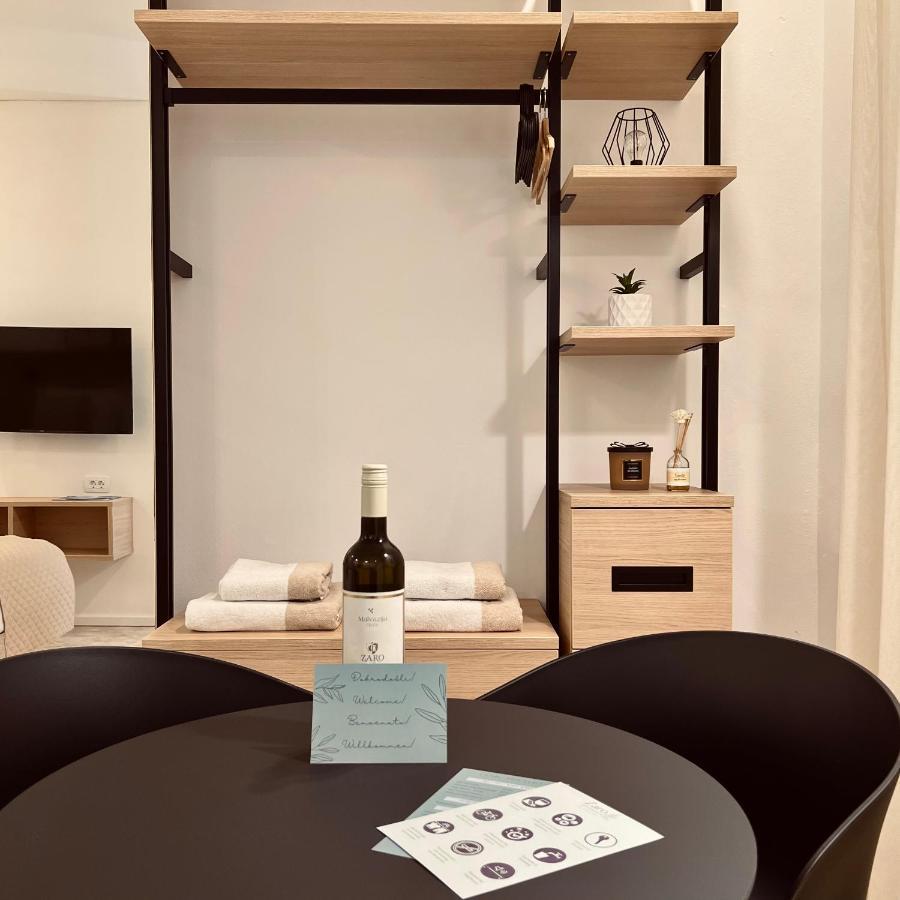 Zaro Apartments Изола Экстерьер фото