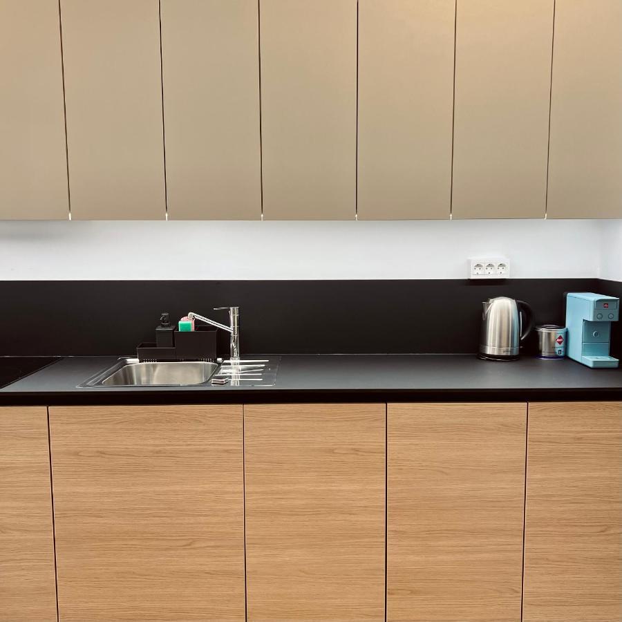 Zaro Apartments Изола Экстерьер фото