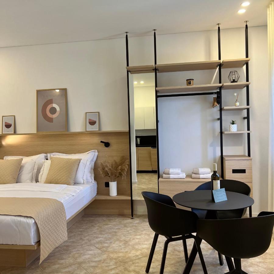 Zaro Apartments Изола Экстерьер фото