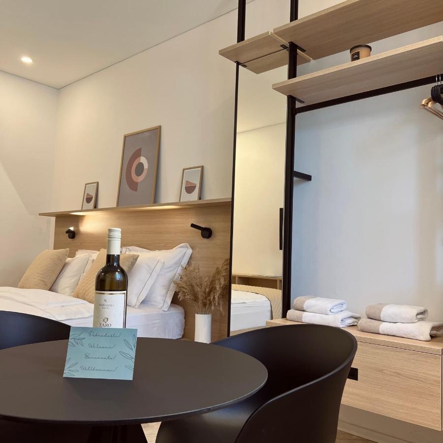 Zaro Apartments Изола Экстерьер фото