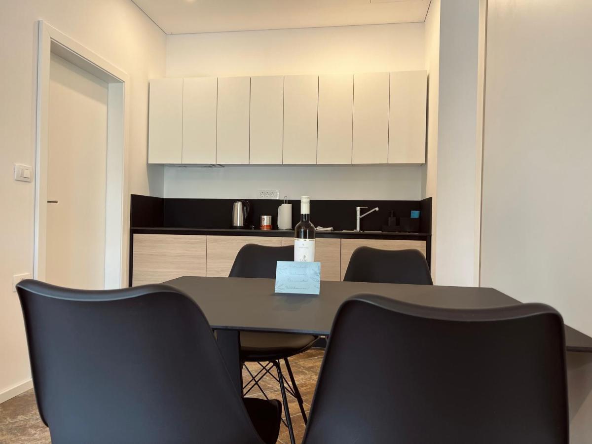 Zaro Apartments Изола Экстерьер фото