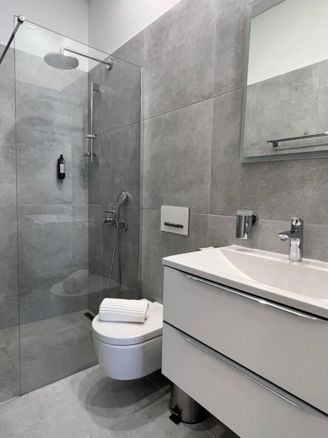 Zaro Apartments Изола Экстерьер фото