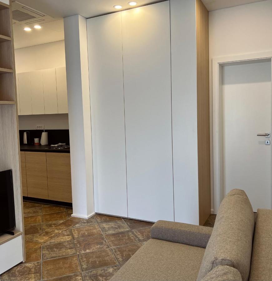 Zaro Apartments Изола Экстерьер фото